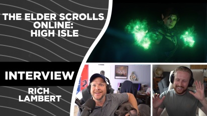 The Elder Scrolls Online: High Isle - Rich Lambertin haastattelu