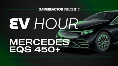 Mercedes-Benz EQS 450+ - EV Hour