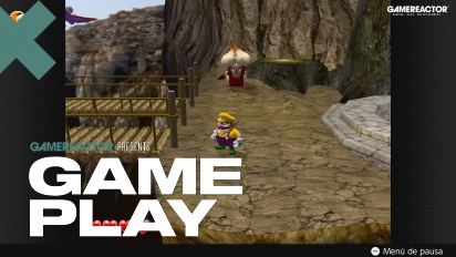 Wario World - Ensimm&auml;iset 30 minuuttia Nintendo Switch 2:lla (NSO Gamecube)