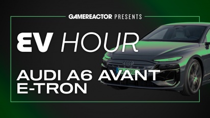 Audi A6 Avant e-tron - EV Hour
