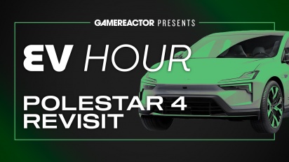 Polestar 4 Revisted - EV Hour