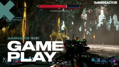 Borderlands 4 (Pelattavuus #3) - Vault tehtävän suorittaminen ja pomon kukistaminen