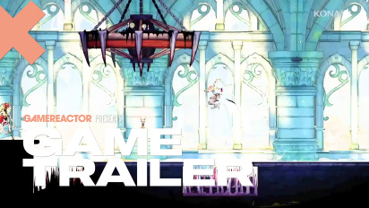 Castlevania: Belmont's Curse - Gameplay & Commentary Trailer (PS5)