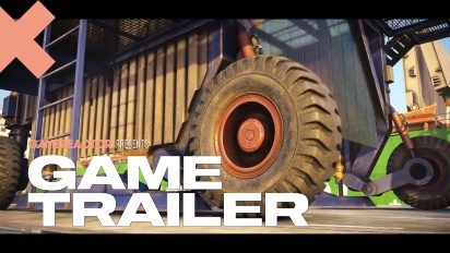 Docked - Heavy Machinery Trailer (PS5)