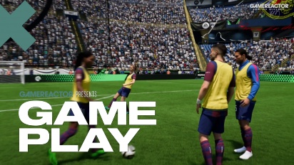 EA Sports FC 24 - PS5-pelin kulku - Vastustajamme lopettivat pelaamisen!