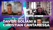 Bradley the Badger - Davide Solianin ja Christian Cantamessan haastattelu