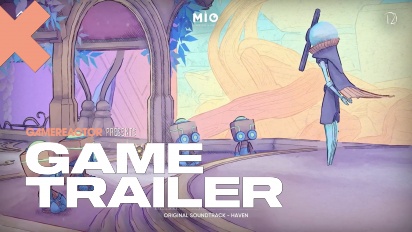 Mio: Memories in Orbit - Haven by Nicolas Gueguen