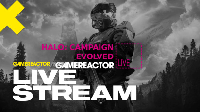 Halo: Campaign Evolved - Livestream-tallenne