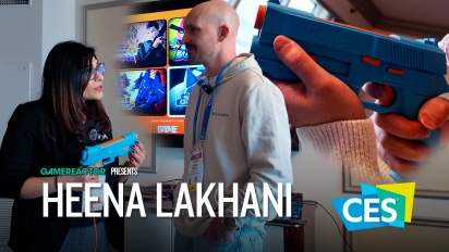 Klassiset aseohjaimet ovat palanneet - G'AIM'E CES 2026 -messuilla