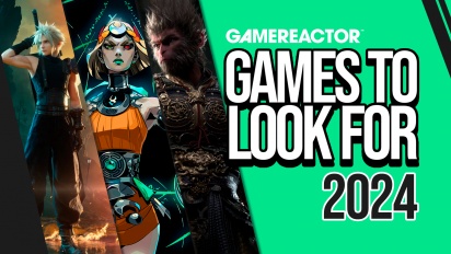 Games to Look For 2024