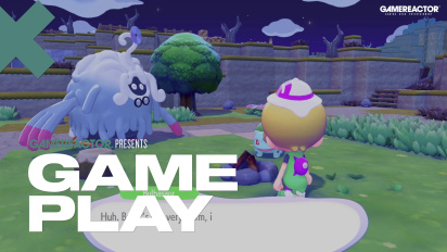 Pok&eacute;mon Pokopia (Pelattavuus) - 10 minuuttia alkutoimintaa