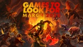 Games to Look For - March 2020