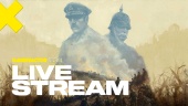The Great War: Western Front - Livestream Replay