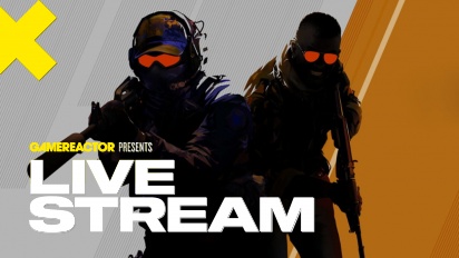 Counter-Strike 2 - Livestream-uusinta