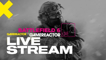 Battlefield 6 - Livestream uusinta