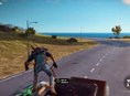 Just Cause 3 UNEXPECTED RIDE